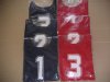 Numbered Bibs